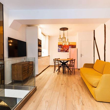 Loft 1 Bedroom Marais, Notre Dame Ac By Lcc Agency 巴黎 外观 照片