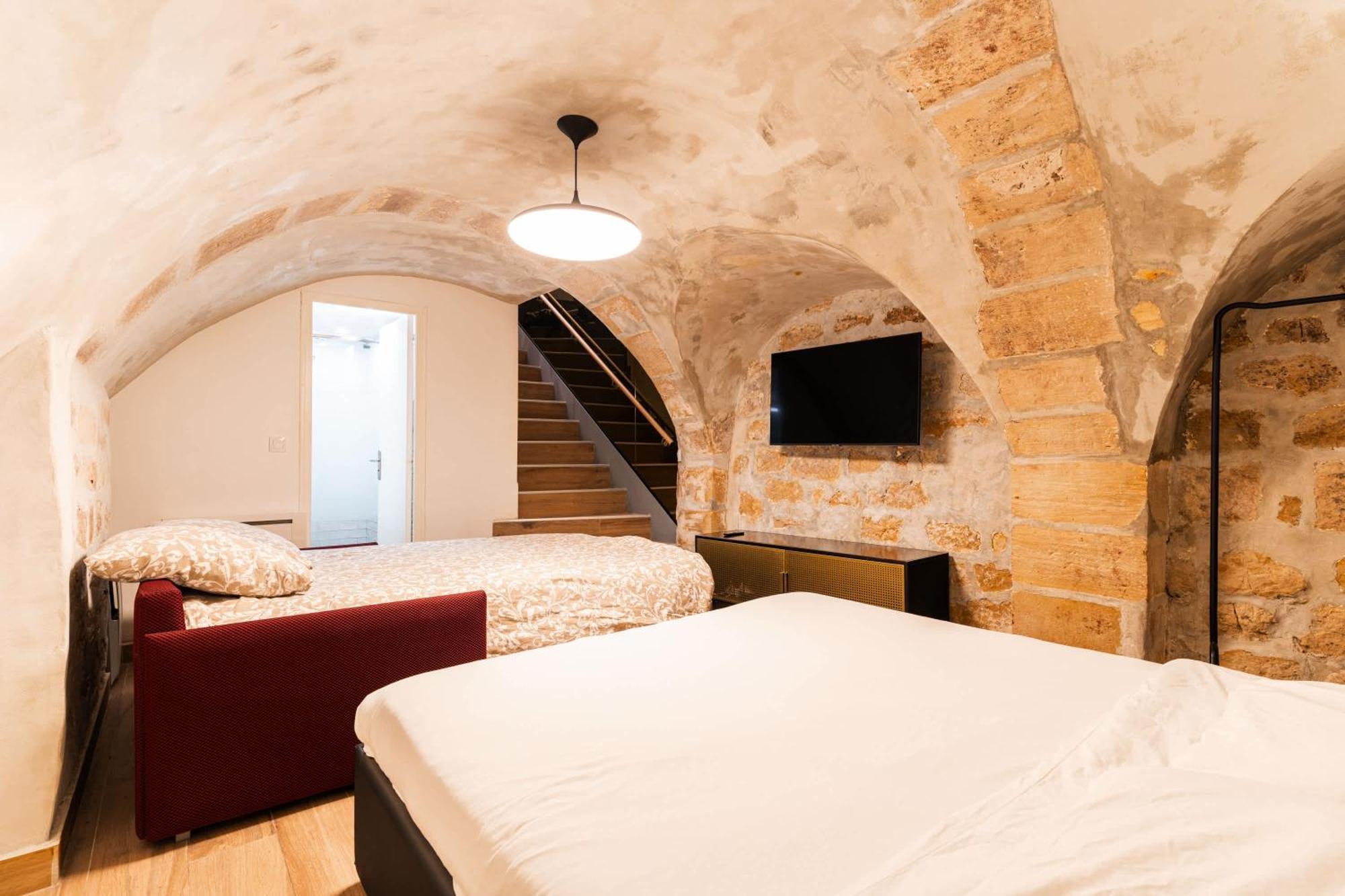 Loft 1 Bedroom Marais, Notre Dame Ac By Lcc Agency 巴黎 外观 照片