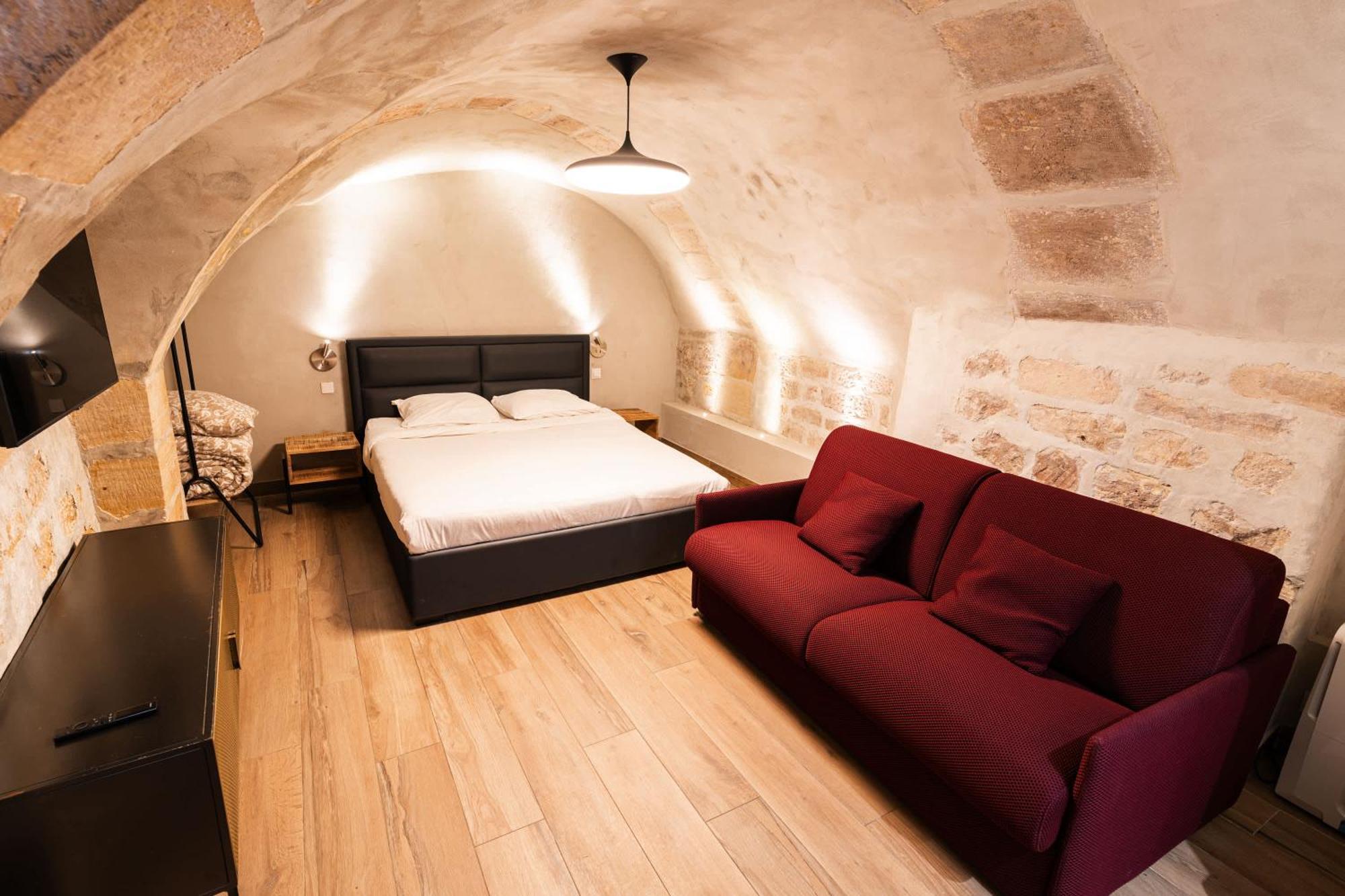 Loft 1 Bedroom Marais, Notre Dame Ac By Lcc Agency 巴黎 外观 照片