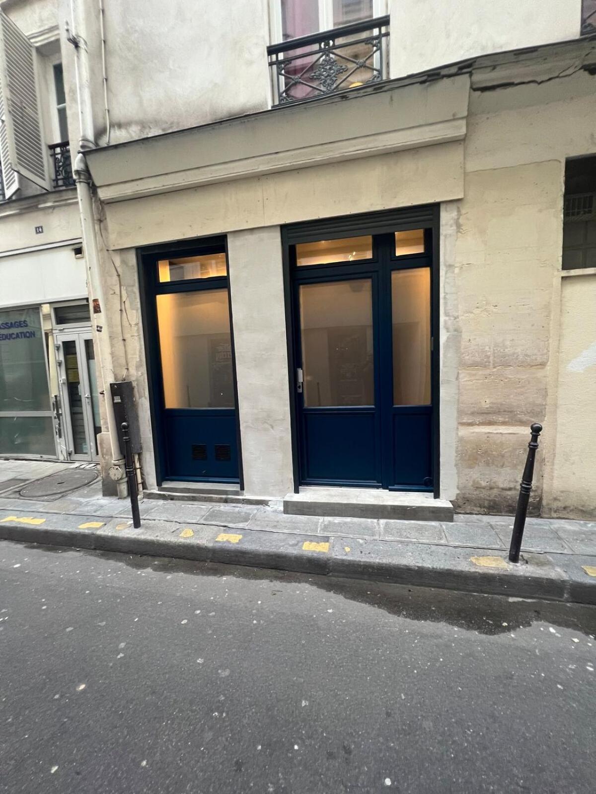 Loft 1 Bedroom Marais, Notre Dame Ac By Lcc Agency 巴黎 外观 照片