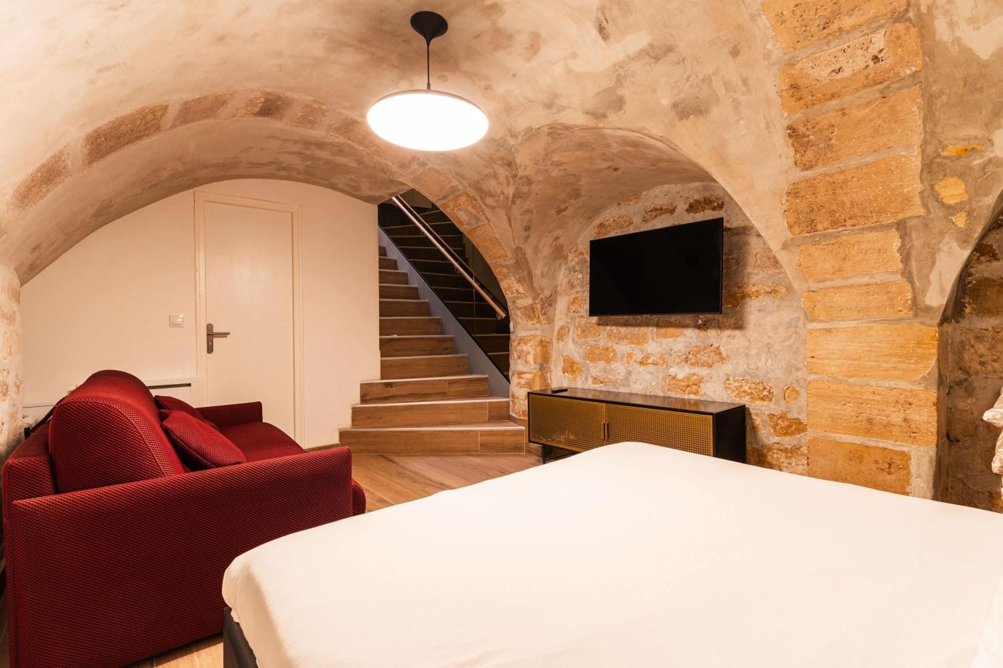 Loft 1 Bedroom Marais, Notre Dame Ac By Lcc Agency 巴黎 外观 照片
