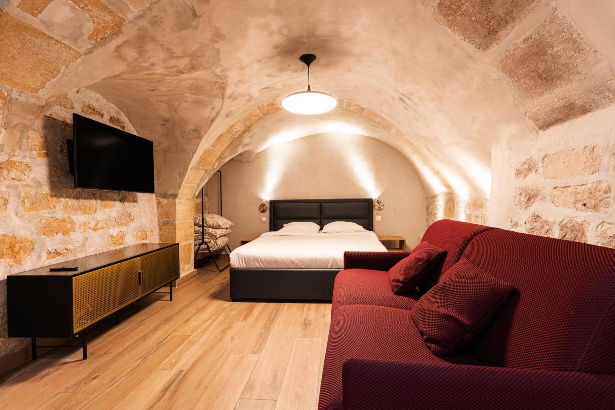 Loft 1 Bedroom Marais, Notre Dame Ac By Lcc Agency 巴黎 外观 照片